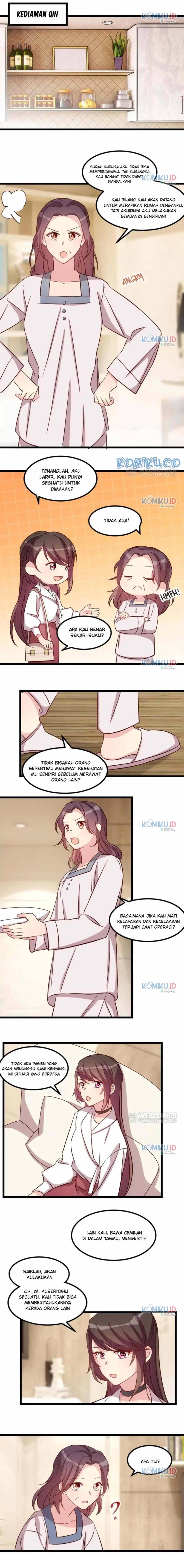 CEO’s Sudden Proposal Chapter 80 Gambar 4